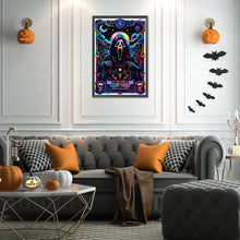 Load image into Gallery viewer, AB Diamond Painting - Full Round - Killer card (40*60CM)
