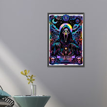 Load image into Gallery viewer, AB Diamond Painting - Full Round - Killer card (40*60CM)
