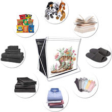 Load image into Gallery viewer, Boots Special Shape DIY Diamond Painting Sundries Storage Rack for Adults Kids
