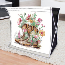 Load image into Gallery viewer, Boots Special Shape DIY Diamond Painting Sundries Storage Rack for Adults Kids
