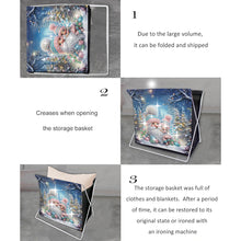 Load image into Gallery viewer, Santa Claus Special Shape DIY Diamond Painting Storage Rack for Adults Kids

