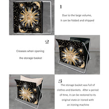 Load image into Gallery viewer, Sun And Moon Special Shape DIY Diamond Painting Storage Rack for Adults Kids
