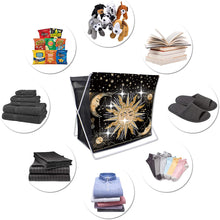 Load image into Gallery viewer, Sun And Moon Special Shape DIY Diamond Painting Storage Rack for Adults Kids
