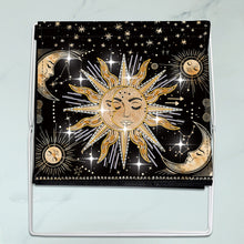 Load image into Gallery viewer, Sun And Moon Special Shape DIY Diamond Painting Storage Rack for Adults Kids
