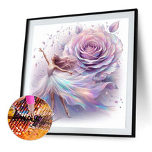 Load image into Gallery viewer, Diamond Painting - Full Square - Dancer (40*40CM)
