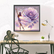 Load image into Gallery viewer, Diamond Painting - Full Square - Dancer (40*40CM)
