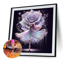 Load image into Gallery viewer, Diamond Painting - Full Square - Dancer (40*40CM)
