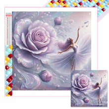 Load image into Gallery viewer, Diamond Painting - Full Square - Dancer (40*40CM)
