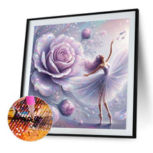 Load image into Gallery viewer, Diamond Painting - Full Square - Dancer (40*40CM)
