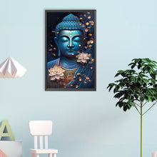 Load image into Gallery viewer, Diamond Painting - Full Round - Buddha (40*65CM)
