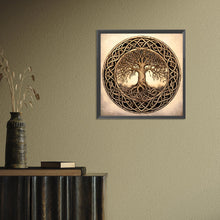 Load image into Gallery viewer, Diamond Painting - Full Round - Tree of life (40*40CM)
