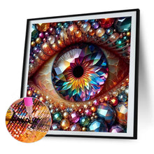 Load image into Gallery viewer, AB Diamond Painting - Full Round - Crystal eyes (40*40CM)
