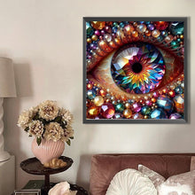 Load image into Gallery viewer, AB Diamond Painting - Full Round - Crystal eyes (40*40CM)
