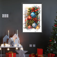 Load image into Gallery viewer, AB Diamond Painting - Full Round - Christmas ornaments (40*60CM)
