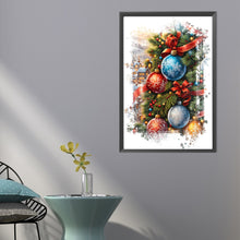 Load image into Gallery viewer, AB Diamond Painting - Full Round - Christmas ornaments (40*60CM)
