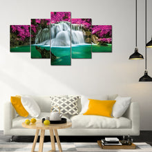 Load image into Gallery viewer, Diamond Painting - Full Round - Waterfall (95*45CM)
