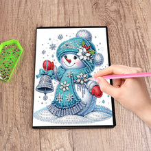 Load image into Gallery viewer, 50 Pages A5 Special Shaped Cartoon Mosaic Diamond Sketching Book for Adults Kids
