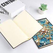 Load image into Gallery viewer, 50 Pages A5 Special Shaped Cartoon Mosaic Diamond Sketching Book for Adults Kids
