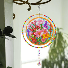Load image into Gallery viewer, Suncatcher Diamond Painting Hanging Pendant Mandala Crystal Painting Ornaments
