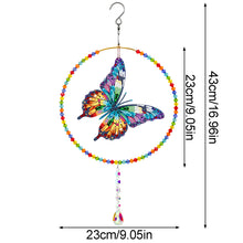 Load image into Gallery viewer, Suncatcher Diamond Painting Hanging Pendant Mandala Crystal Painting Ornaments
