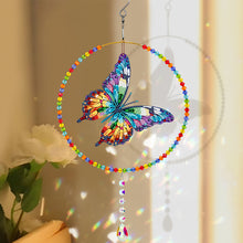 Load image into Gallery viewer, Suncatcher Diamond Painting Hanging Pendant Mandala Crystal Painting Ornaments
