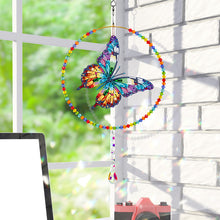 Load image into Gallery viewer, Suncatcher Diamond Painting Hanging Pendant Mandala Crystal Painting Ornaments
