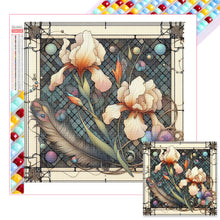 Load image into Gallery viewer, Diamond Painting - Full Square - Iris (40*40CM)
