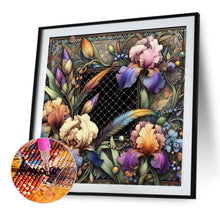 Load image into Gallery viewer, Diamond Painting - Full Square - Iris (40*40CM)
