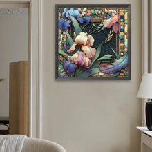 Load image into Gallery viewer, Diamond Painting - Full Square - Iris (40*40CM)
