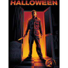 Load image into Gallery viewer, Diamond Painting - Full Round - Halloween horror characters (30*40CM)

