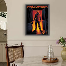 Load image into Gallery viewer, Diamond Painting - Full Round - Halloween horror characters (30*40CM)
