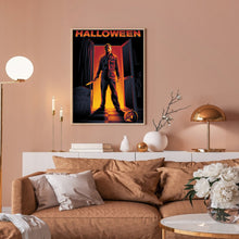 Load image into Gallery viewer, Diamond Painting - Full Round - Halloween horror characters (30*40CM)
