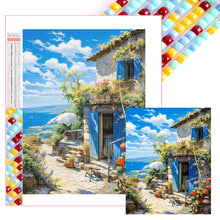 Load image into Gallery viewer, Diamond Painting - Full Square - Ocean (40*50CM)
