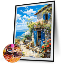 Load image into Gallery viewer, Diamond Painting - Full Square - Ocean (40*50CM)
