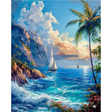 Load image into Gallery viewer, Diamond Painting - Full Square - Ocean (40*50CM)
