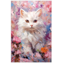 Load image into Gallery viewer, Diamond Painting - Full Square - Cat (40*60CM)
