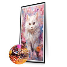 Load image into Gallery viewer, Diamond Painting - Full Square - Cat (40*60CM)
