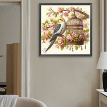 Load image into Gallery viewer, Diamond Painting - Full Square - Cockatiel (40*40CM)
