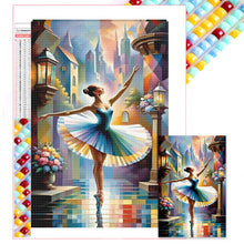 Load image into Gallery viewer, Diamond Painting - Full Square - Ballet (40*60CM)
