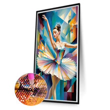 Load image into Gallery viewer, Diamond Painting - Full Square - Ballet (40*60CM)
