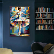 Load image into Gallery viewer, Diamond Painting - Full Square - Ballet (40*60CM)
