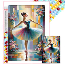 Load image into Gallery viewer, Diamond Painting - Full Square - Ballet (40*60CM)
