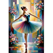 Load image into Gallery viewer, Diamond Painting - Full Square - Ballet (40*60CM)
