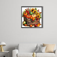 Load image into Gallery viewer, AB Diamond Painting - Full Square - Harvest Festival pumpkin (40*40CM)
