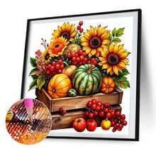 Load image into Gallery viewer, AB Diamond Painting - Full Square - Harvest Festival pumpkin (40*40CM)
