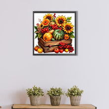 Load image into Gallery viewer, AB Diamond Painting - Full Square - Harvest Festival pumpkin (40*40CM)
