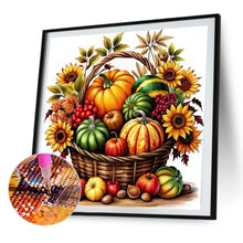 Load image into Gallery viewer, AB Diamond Painting - Full Square - Harvest Festival pumpkin (40*40CM)
