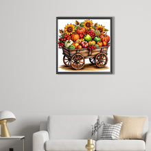 Load image into Gallery viewer, AB Diamond Painting - Full Square - Harvest Festival pumpkin (40*40CM)
