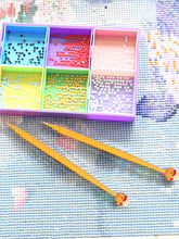 Load image into Gallery viewer, 3/4Pcs Diamond Painting Pen 5D Diamond Painting Tools 22cm Cartoon for Beginners
