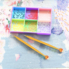Load image into Gallery viewer, 3/4Pcs Diamond Painting Pen 5D Diamond Painting Tools 22cm Cartoon for Beginners
